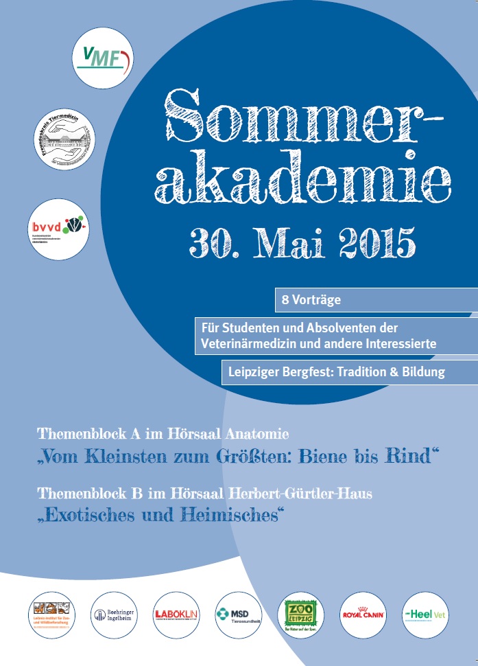 Plakat Sommerakademie